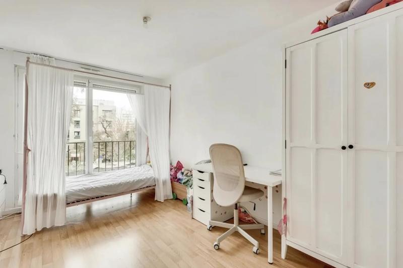 Appartement - 100 m² - 5 pièces