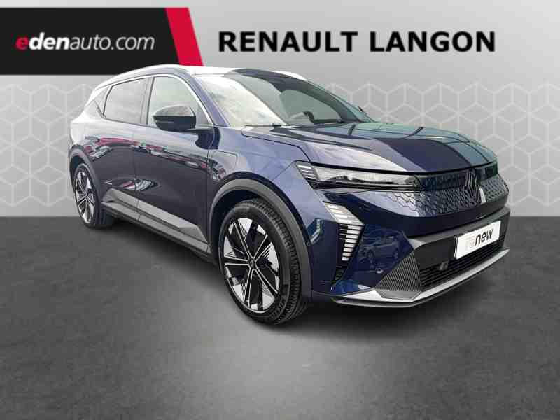 Renault Scénic E-Tech electrique 220 ch grande autonomie Techno