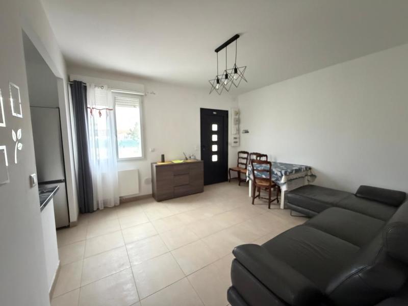 Maison - 47 m² - 3 pièces