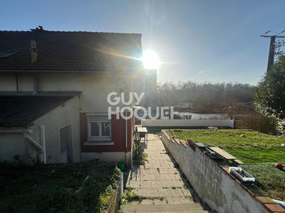 Maison - 70 m² - 4 pièces