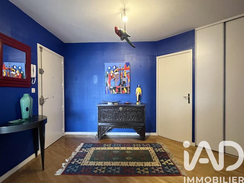 Appartement - 93 m² - 4 pièces