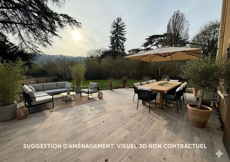 Appartement - 66 m² - 3 pièces