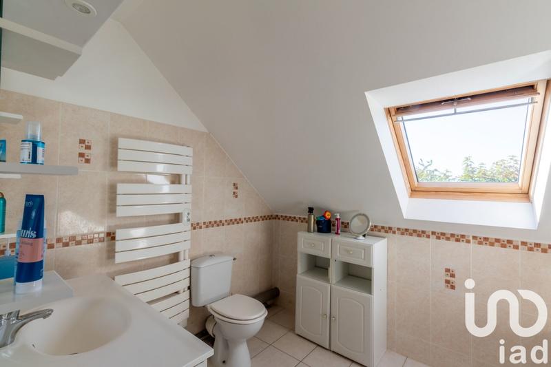 Maison - 107 m² - 6 pièces