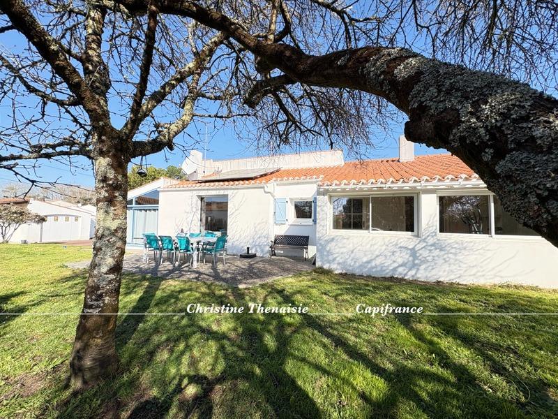 Maison - 148 m² - 6 pièces