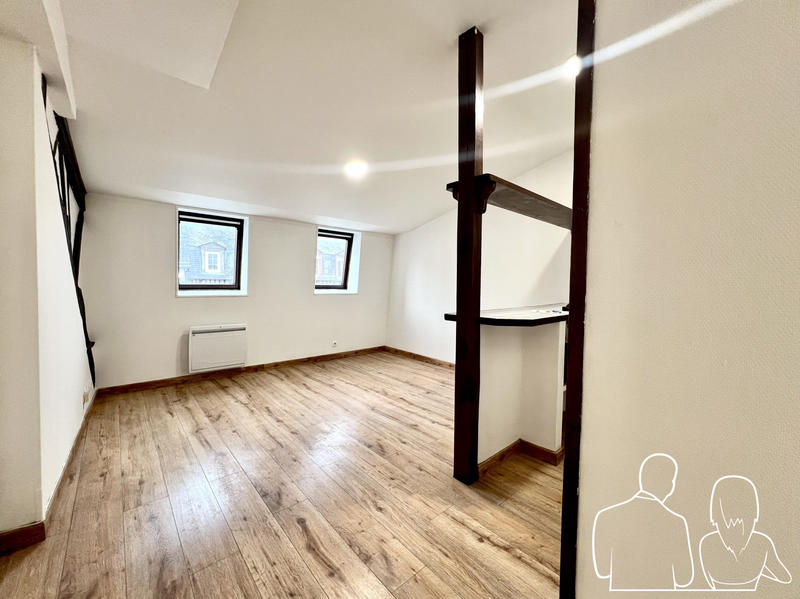 Appartement - 30 m² - 2 pièces