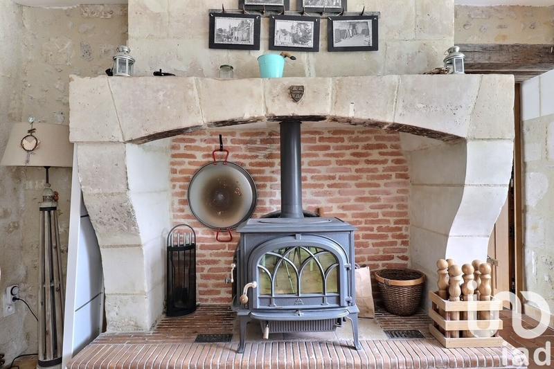 Maison - 260 m² - 7 pièces