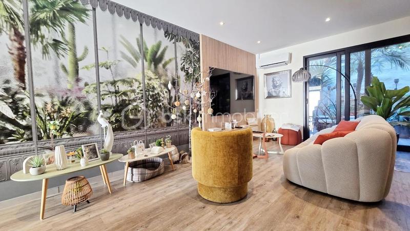 Maison de village - 120 m² - 4 pièces