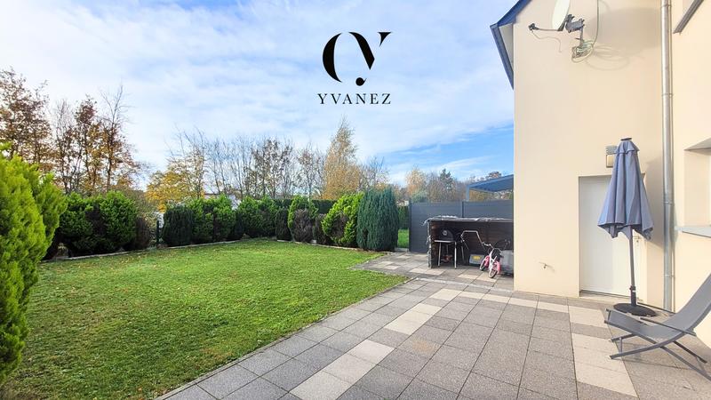 Maison - 103 m² - 5 pièces