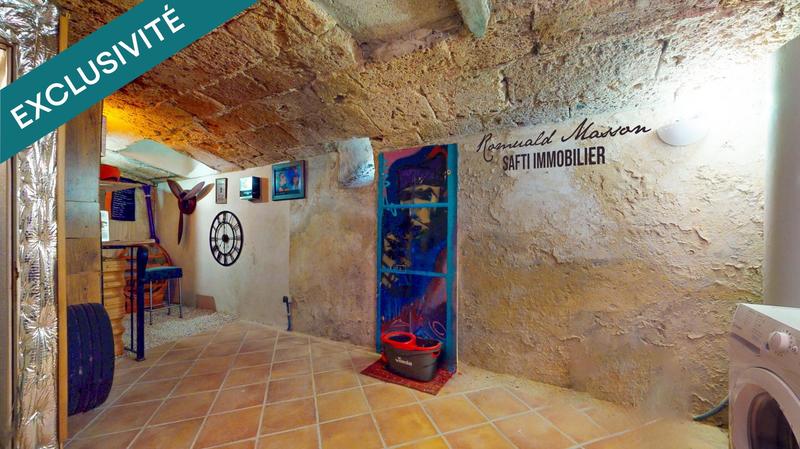 Maison - 75 m² - 3 pièces