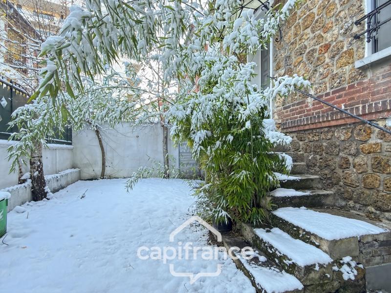 Maison - 78 m² - 4 pièces