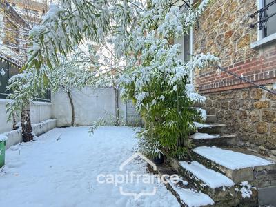 Maison - 78 m² - 4 pièces