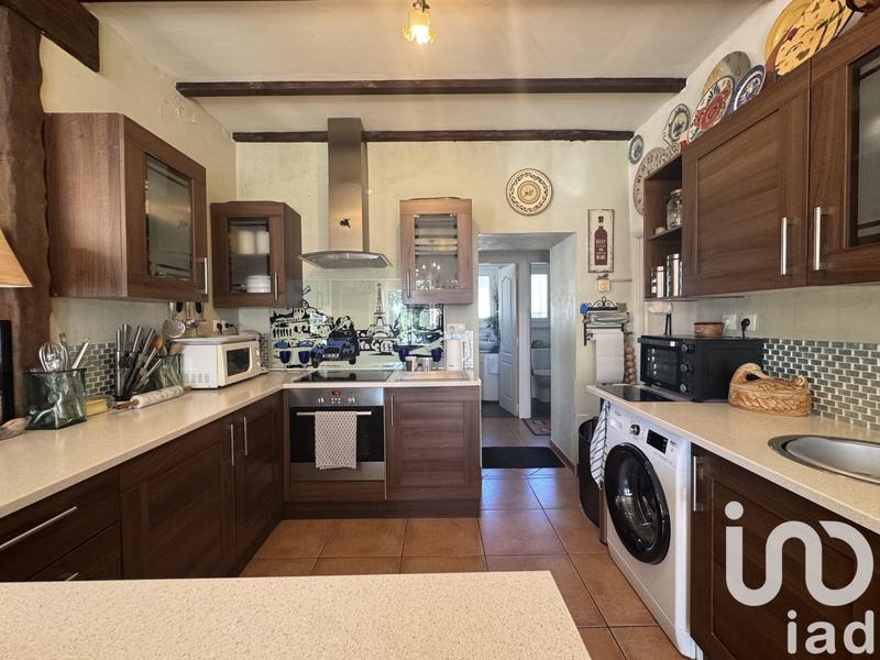 Maison - 82 m² - 4 pièces