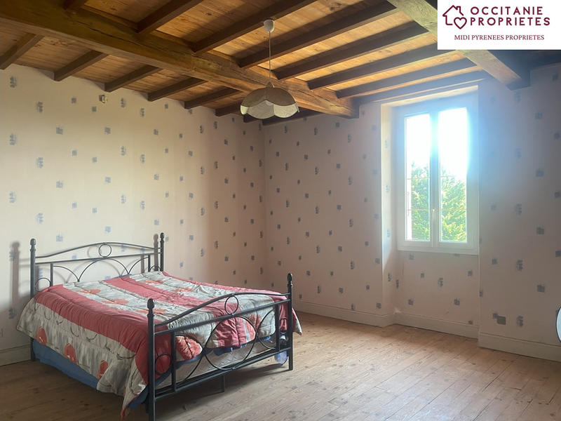 Ferme - 160 m² - 5 pièces