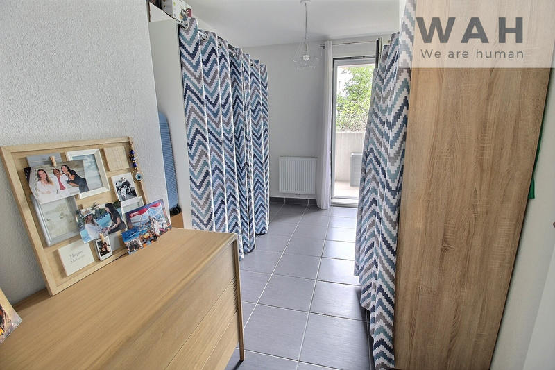 Appartement - 60 m² - 3 pièces