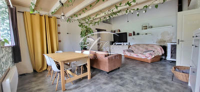 Maison ancienne - 109 m² - 4 pièces