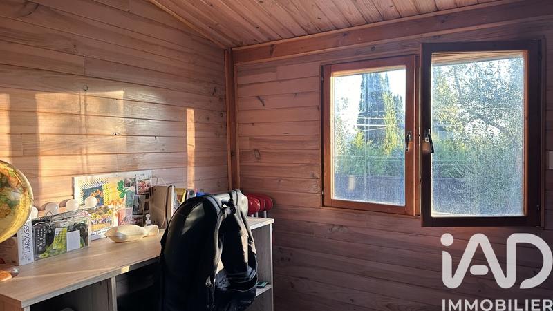 Maison - 75 m² - 4 pièces