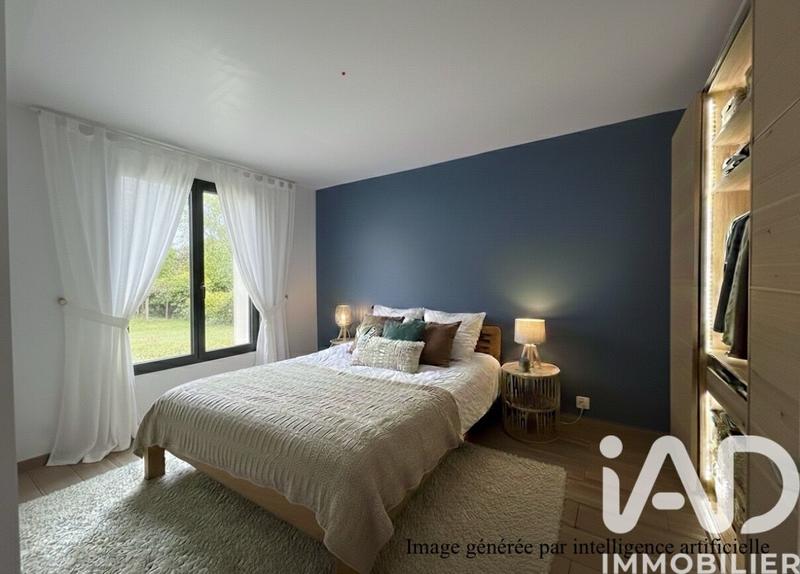 Maison - 178 m² - 8 pièces