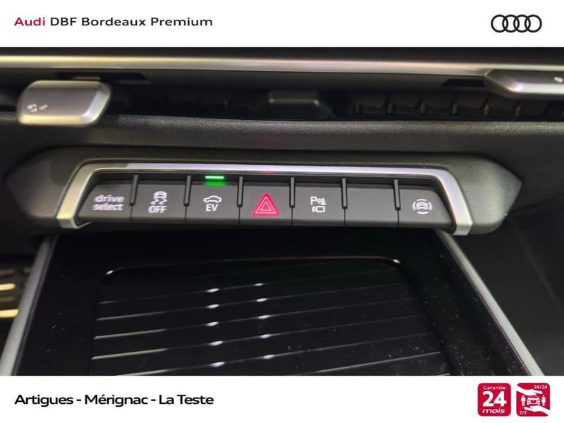 Audi Q3 Sb E Hybrid 272 Ch s tronic 6