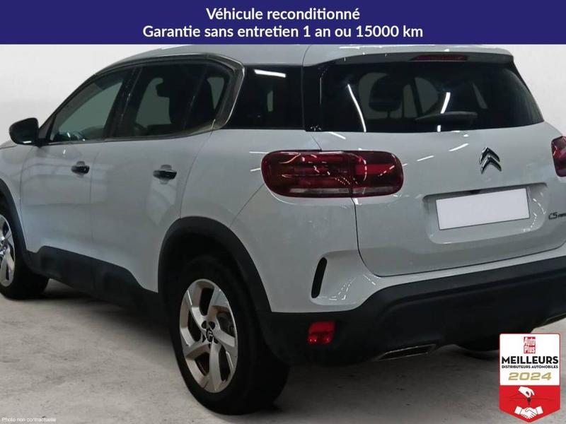 Citroën C5 Aircross BlueHDi 130 Eat8 Plus