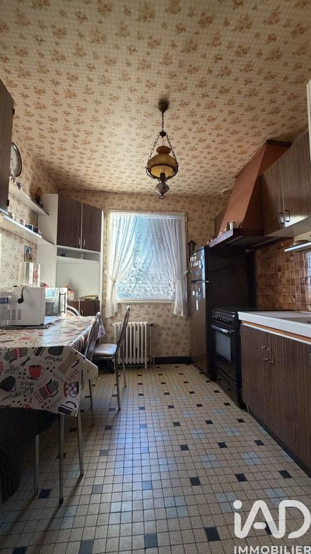 Maison - 70 m² - 4 pièces