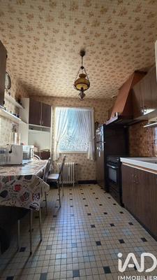 Maison - 70 m² - 4 pièces