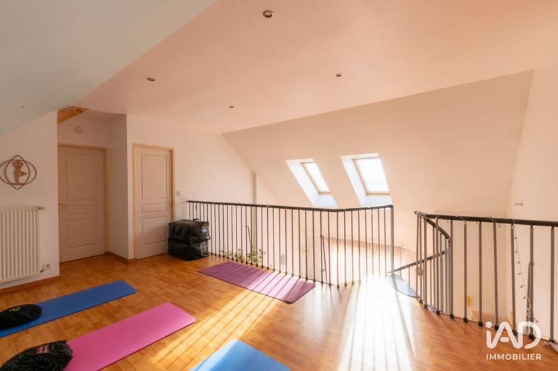 Maison - 160 m² - 5 pièces