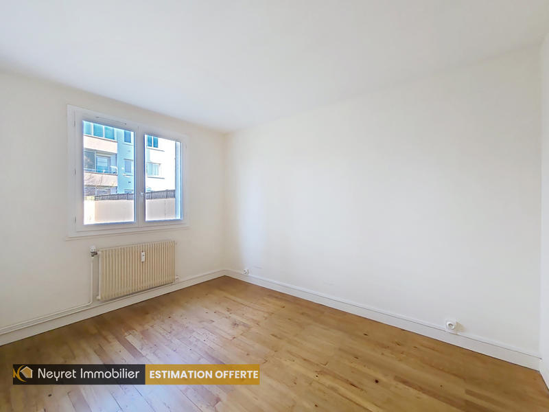 Appartement - 57 m² - 3 pièces