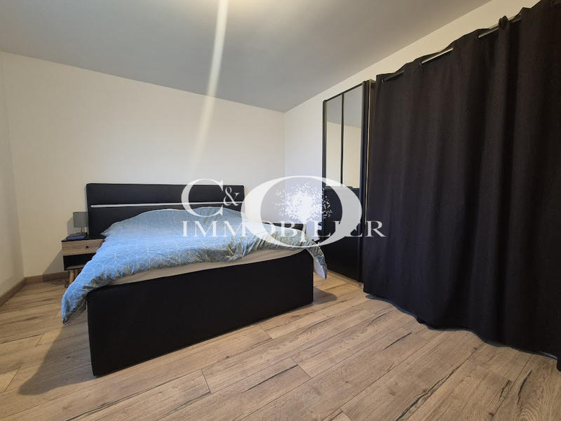 Maison - 123 m² - 5 pièces