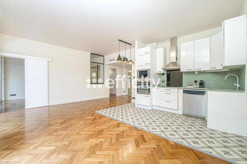 Appartement - 70 m² - 3 pièces