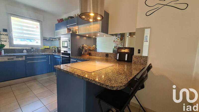 Maison - 102 m² - 5 pièces