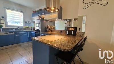 Maison - 102 m² - 5 pièces