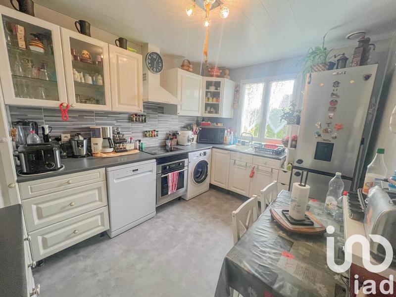 Maison - 75 m² - 4 pièces