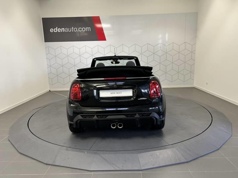 Mini Mini Cabriolet John Cooper Works 231 ch Bva8 Edition Premium Plus