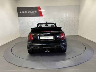 Mini Mini Cabriolet John Cooper Works 231 ch Bva8 Edition Premium Plus