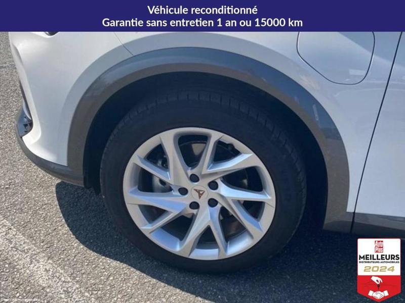 Cupra Formentor 1.4 e-hybrid 204 ch dsg6 v