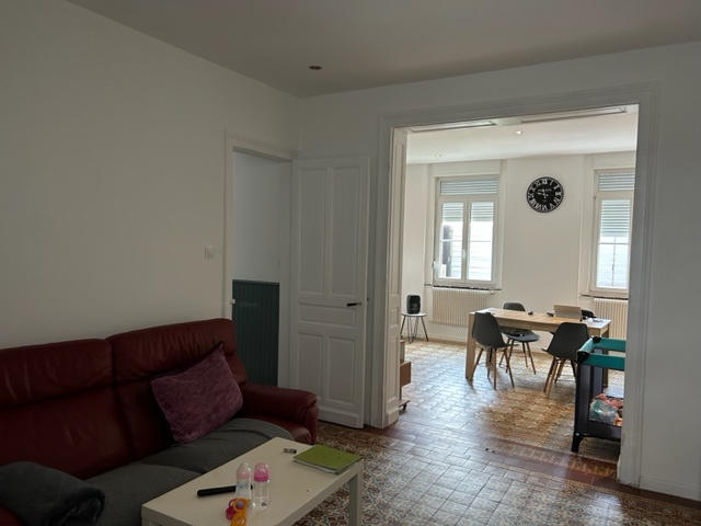Maison - 110 m² - 7 pièces