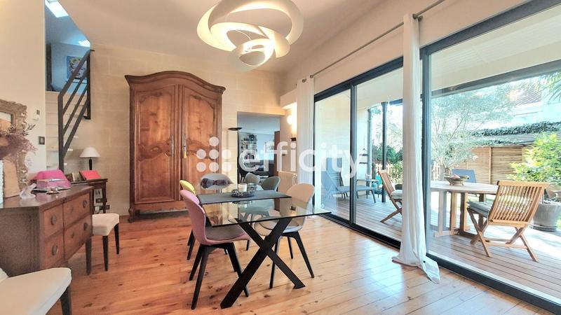 Maison - 150 m² - 5 pièces