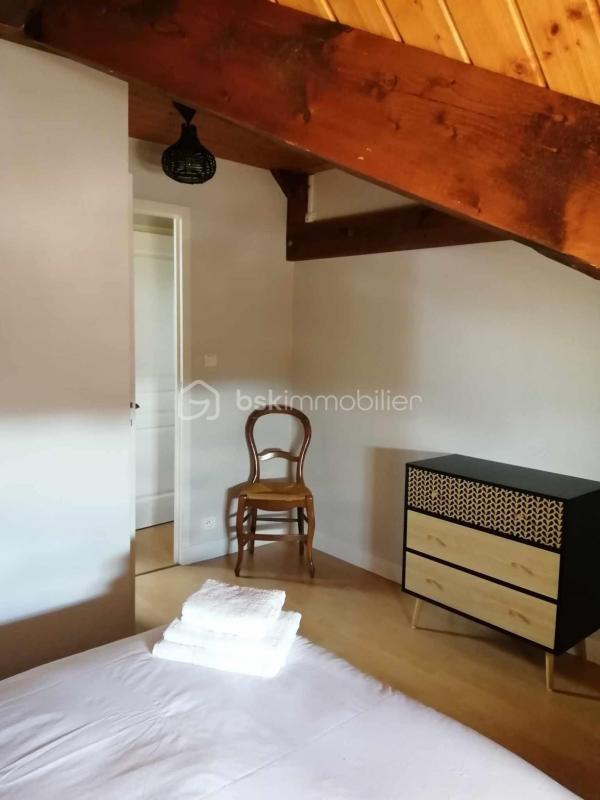 Maison ancienne - 220 m² - 8 pièces