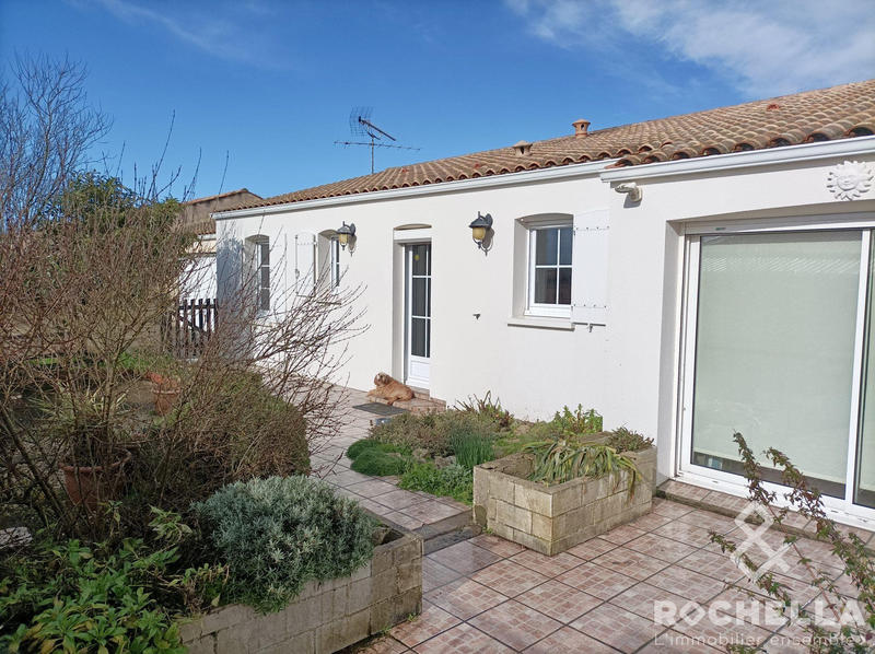 Maison - 115 m² - 5 pièces