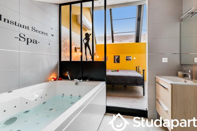 Appartement - 42 m² - 2 pièces