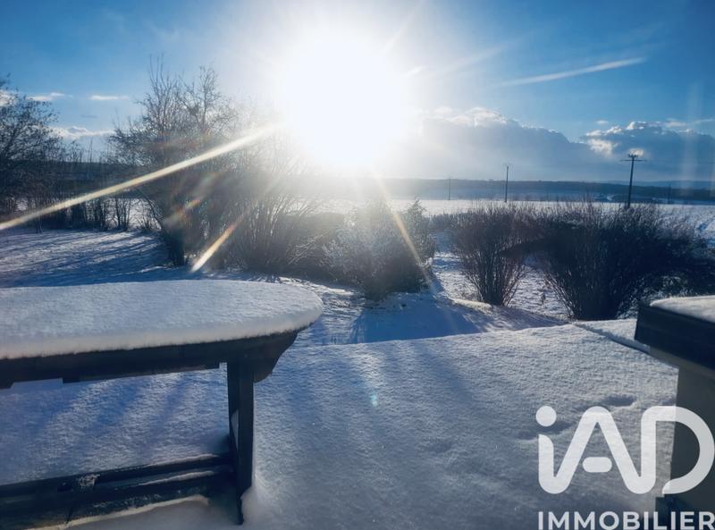 Maison - 182 m² - 7 pièces