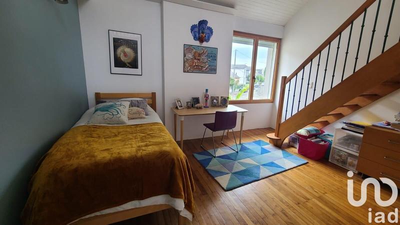 Maison - 145 m² - 6 pièces