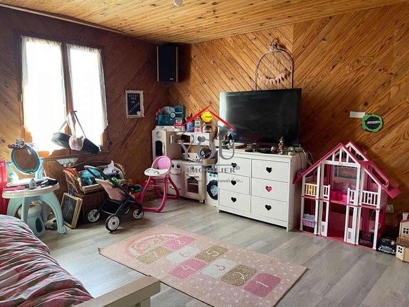 Maison ancienne - 119 m² - 7 pièces