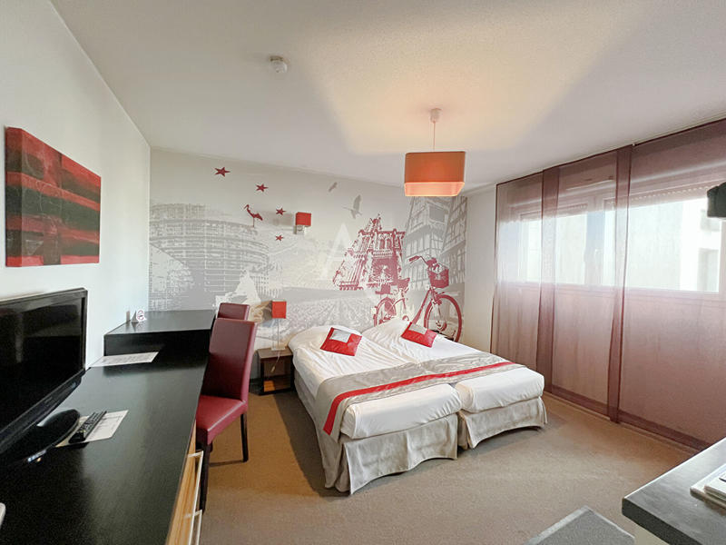 Appartement - 22 m² - 1 pièce