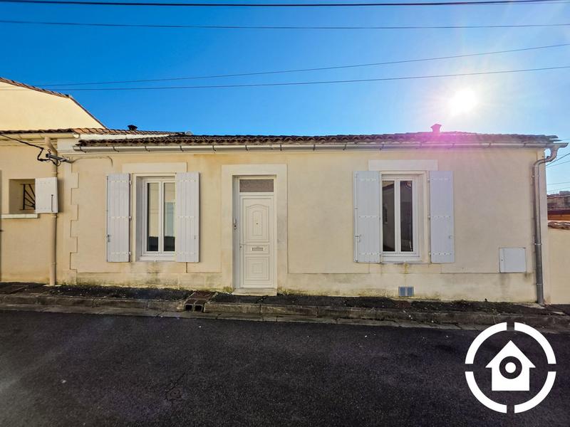 Maison - 84 m² - 4 pièces