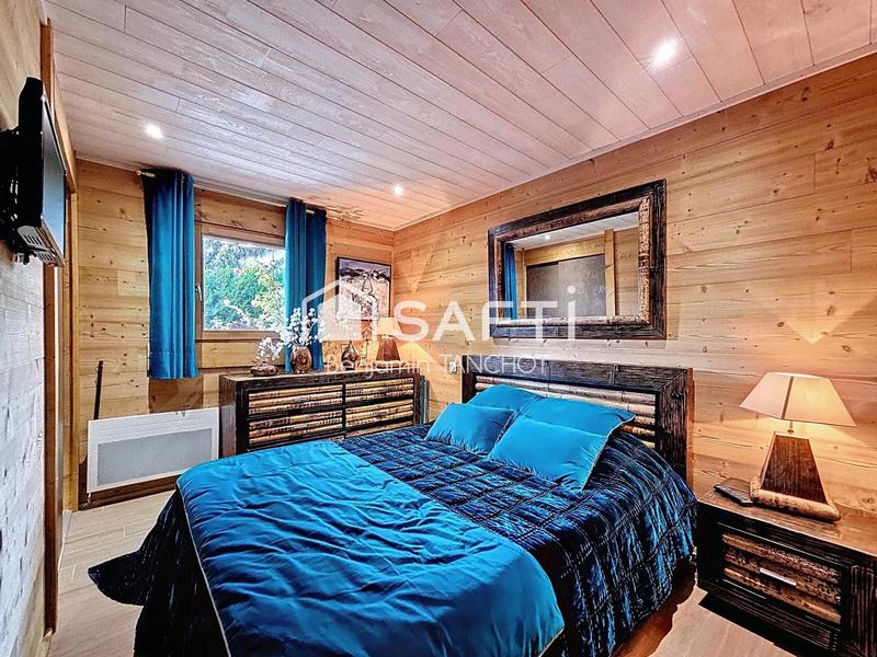 Châlet - 95 m² - 5 pièces