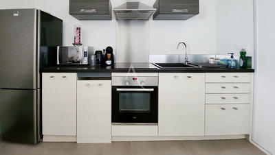 Appartement - 43 m² - 2 pièces