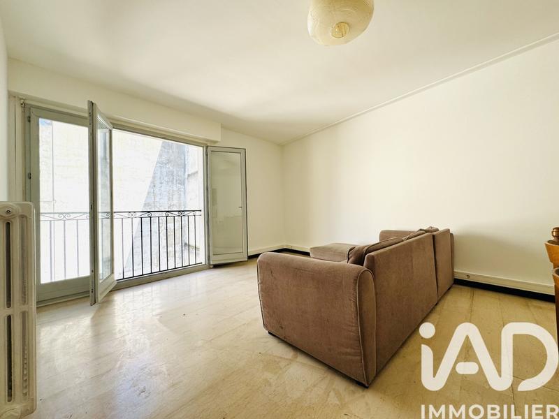 Appartement - 40 m² - 1 pièce