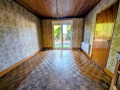 Maison - 106 m² - 6 pièces