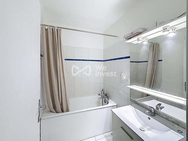 Appartement - 52 m² - 2 pièces